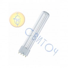 Лампа Osram L 2G11 40W/840 компактная люминесцентная (4050300279909)