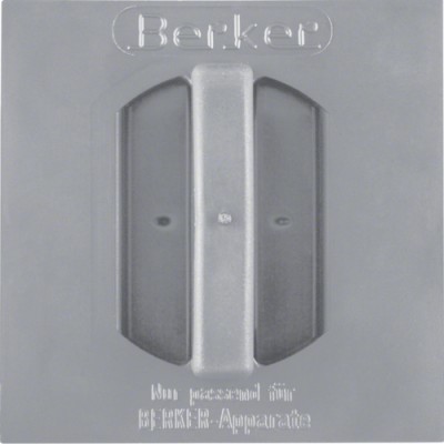 Защитная накладка Berker для штепсельных розеток SCHUKO (1848)