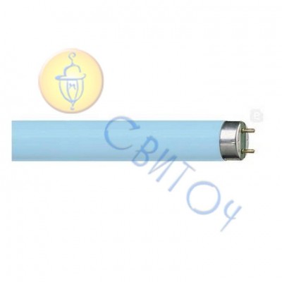 Лампа OSRAM FH 35W/67 HE G5 синя люмінесцентна