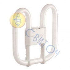 Лампа PHILIPS PL-Q 16W/835/4P GR10q компактная люминесцентная (871150027206525)