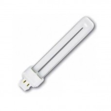 Лампа SYLVANIA LYNX CF-DE 13W/827G24q-1/4p компактна люмінесцентна (Англия)