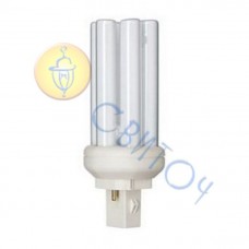 Лампа PHILIPS PL-T 18W/830/2P GХ24d-2 компактная люминесцентная (871150061050870)