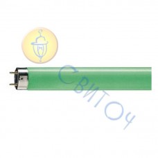 Лампа PHILIPS TLD36W/17 люминесцентная ЗЕЛЕНАЯя (928048501705)