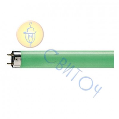 Лампа PHILIPS TLD36W/17 люминесцентная ЗЕЛЕНАЯя (928048501705)