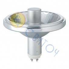 Лампа PHILIPS CDM-R111 70W/830 GX8.5 40D MASTERC металлогалогенная (928091505330)