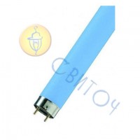 Лампа OSRAM FQ 80W/67 HO G5 синя люмінесцентна