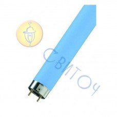 Лампа OSRAM FQ 80W/67 HO G5 синя люмінесцентна