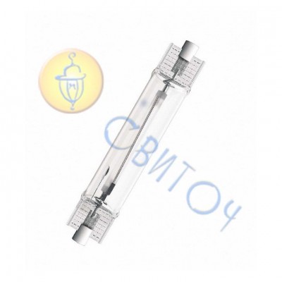 Лампа Osram  NAV-TS 70W RX7s SUPER 4Y натрієва