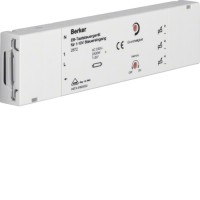 Кнопкове керуючі пристрій Berker 1-10В в/в (2872)
