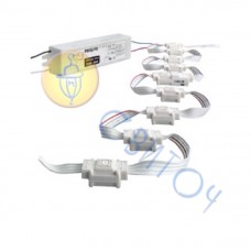 Affinium LED string kit-6m green IP66 (полн.комплект) (871155976426930)