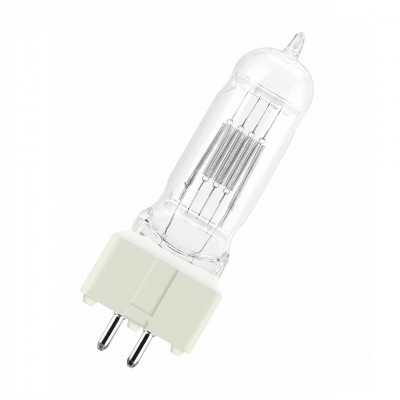 Лампа OSRAM 64744 T/ 19 1000W 230V GX9,5 специальная (4008321554833)