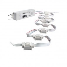 Affinium LED string kit-2m white 3000K IP66 (полн.комплект) (871155976444330)