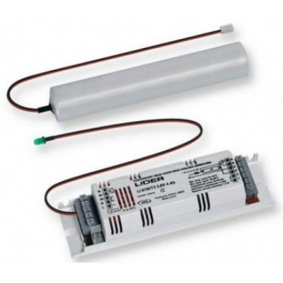 LIDER-EVG 6-36W 3h 3,6V (для ЭПРА) комплект аварийного питания AWEX