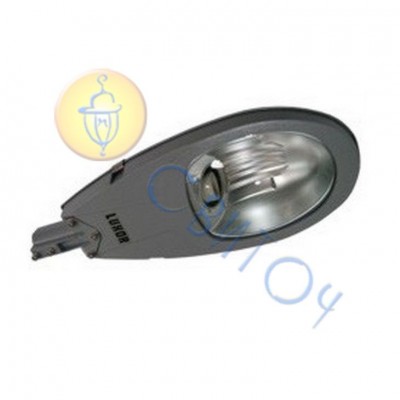 LUX-OZ250 Grey E40 Ozon корпус свет-ка Luxor