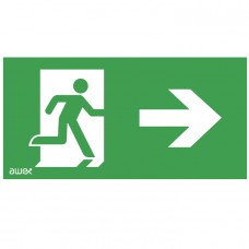 Пиктограмма 300х100 (small) EXIT Awex