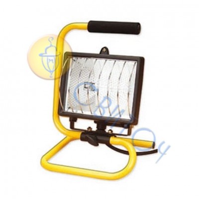 FDL-78B 150W черн. переносной