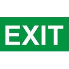 Пиктограмма 300х150 (big) EXIT Awex