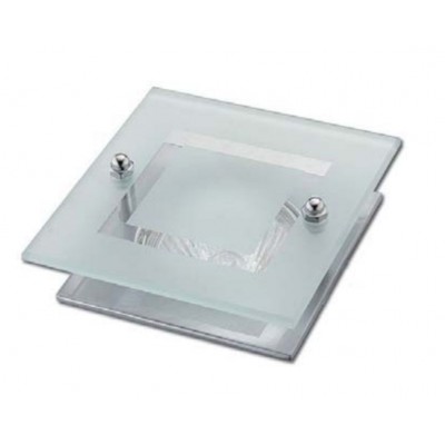 DELUX HDL16101_MR16 12V хром