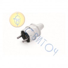 90304100 Вилка з з/к Vi-Ko