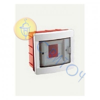 90912004 Бокс 4-мод. в/у Vi-Ko