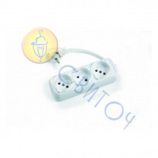 90108803 Удлинитель 3/3м Vi-Ko