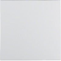 Клавіша Berker 1Х, підлогу.білизна матова S. 1/B. х (16201909)