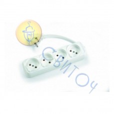 90109000 Удлинитель 4/2м Vi-Ko