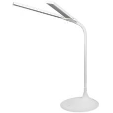 Настольная лампа офисная LEDVANCE Panan Disc Double LED 5 Вт белый (4058075301733)