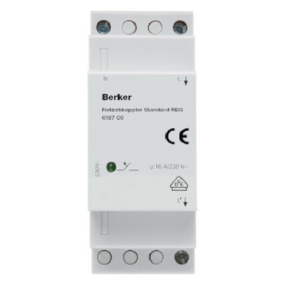 Разъединитель сети Berker 