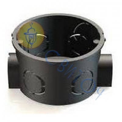 Коробка устан. г/к d65 універсальна