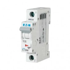 Автоматический выключатель Eaton PL7-C1/1