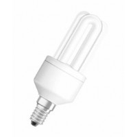 Лампа OSRAM DVALUE E14 11W/865 компактная люминесцентная (4008321618078)