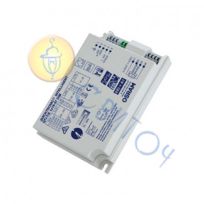 Балласт OSRAM QTi-T/E 2x18-42 DIM электронный (4008321060846)