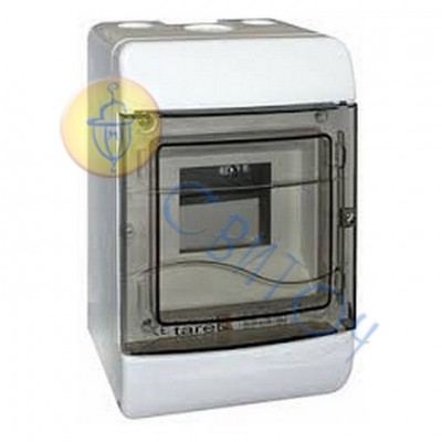 6662-109 навесной (NT) 9 модульный, однорядный, IP 40, E-NEXT