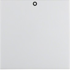 Клавіша Berker 1Х з написом 