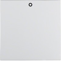 Клавіша Berker 1Х з написом 