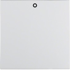 Клавиша Berker 1Х с надписью 