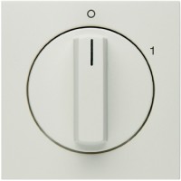 Панель Berker для поворотних вимикачів, підлогу.білизна S. 1 (11508989)