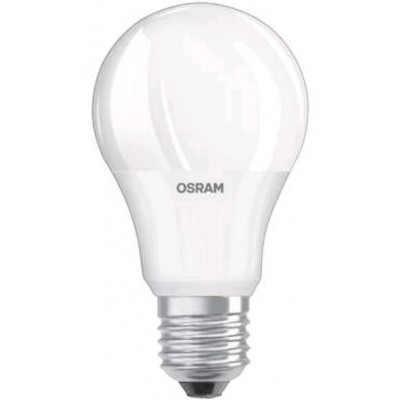 Светодиодная лампа OSRAM LED VALUECLA100 13W/840 230V FR E27 10X (4052899973428)