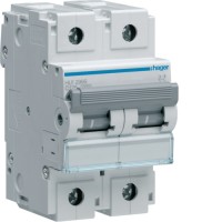 HLF299S Автоматичний вимикач 2P 10kA C-125A 3M