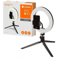 Світильник кільцевої LEDVANCE Linear LED Mobile Ring Desktop (4058075666870)