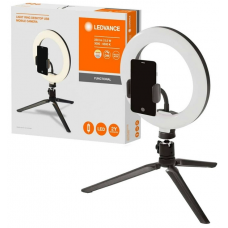 Светильник кольцевой LEDVANCE Linear LED Mobile Ring Desktop (4058075666870)