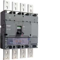 HEE971H Автоматичний вимикач h1000, In=1000А, 4п, 70kA, LSI 