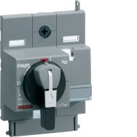 Поворотная ручка Hager x160, с возможностью блокировки (HXA030H)