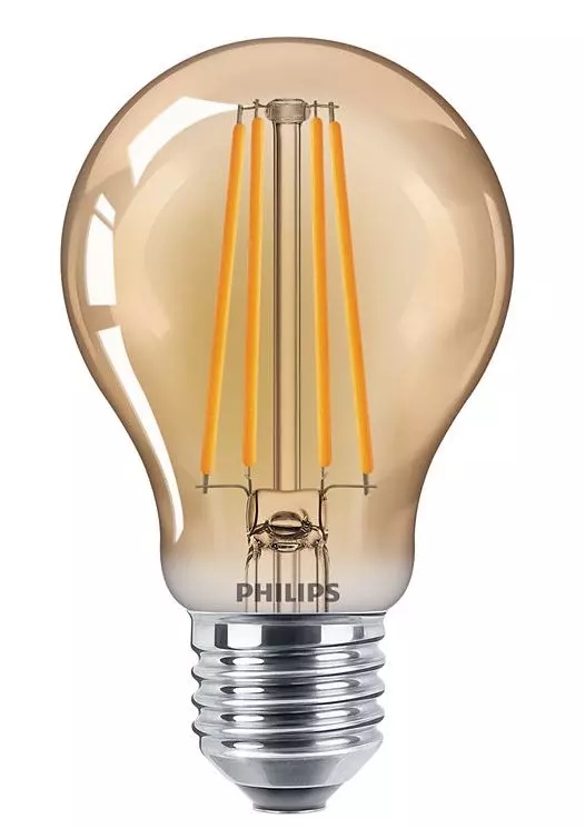 Светодиодная лампа Philips LEDClassic 5.5-48W A60 E27 825 CL_GNDAPR (929001941708)