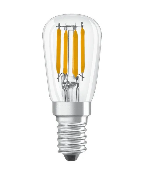 Светодиодная лампа OSRAM LED T26 25 2,8W/827 230V FIL прозр. E14 20X1 (4058075133471)