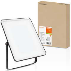 FL ESSENTIAL 30W 830 BK Ledvance светодиодный прожектор (4058075768055)